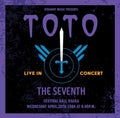 The Seventh – Live in Osaka ’88 TOTO [CD Album] NEW