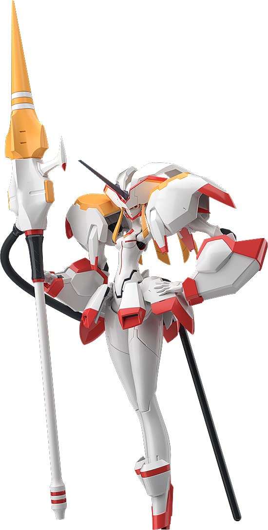 GOOD SMILE COMPANY MODEROID Darling in the Franxx Strelizia Non-scale NEW