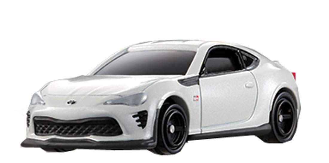 Tomica 4D Toyota 86 GR NEW