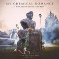 My Chemical Romance May Death Never Stop You Ltd Edition CD+DVD Japan R2 Armband