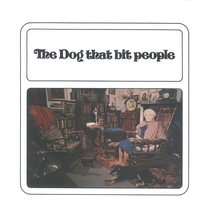 DOG THAT BIT PEOPLE The Dog That Bit People [Paper Sleeve CD] NEW