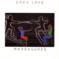 11B GREG LAKE & GARY MOORE Manoeuvres 2026 JAPAN MINI LP SHM CD NEW