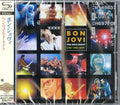 Bon Jovi One Wild Night SHM-CD From Japan CD 15tracks NEW