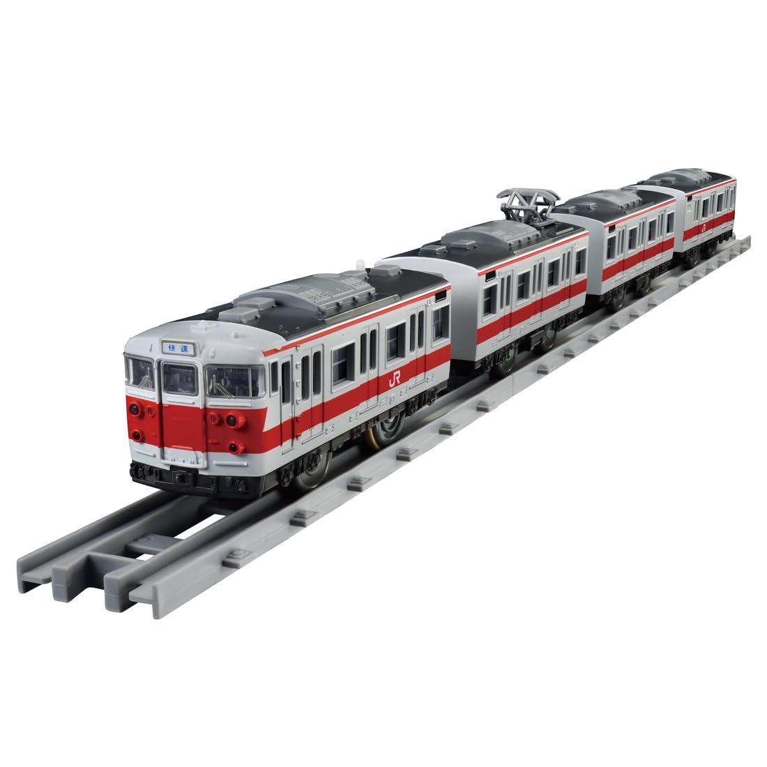 'Takara Tomy Plarail Real Class 113 Series Kansai Line Rapid Train NEW'