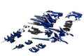 KOTOBUKIYA HMM ZOIDS Liger Zero Jager Unit Marking Plus Ver. Total length NEW