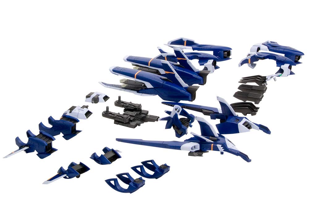 KOTOBUKIYA HMM ZOIDS Liger Zero Jager Unit Marking Plus Ver. Total length NEW