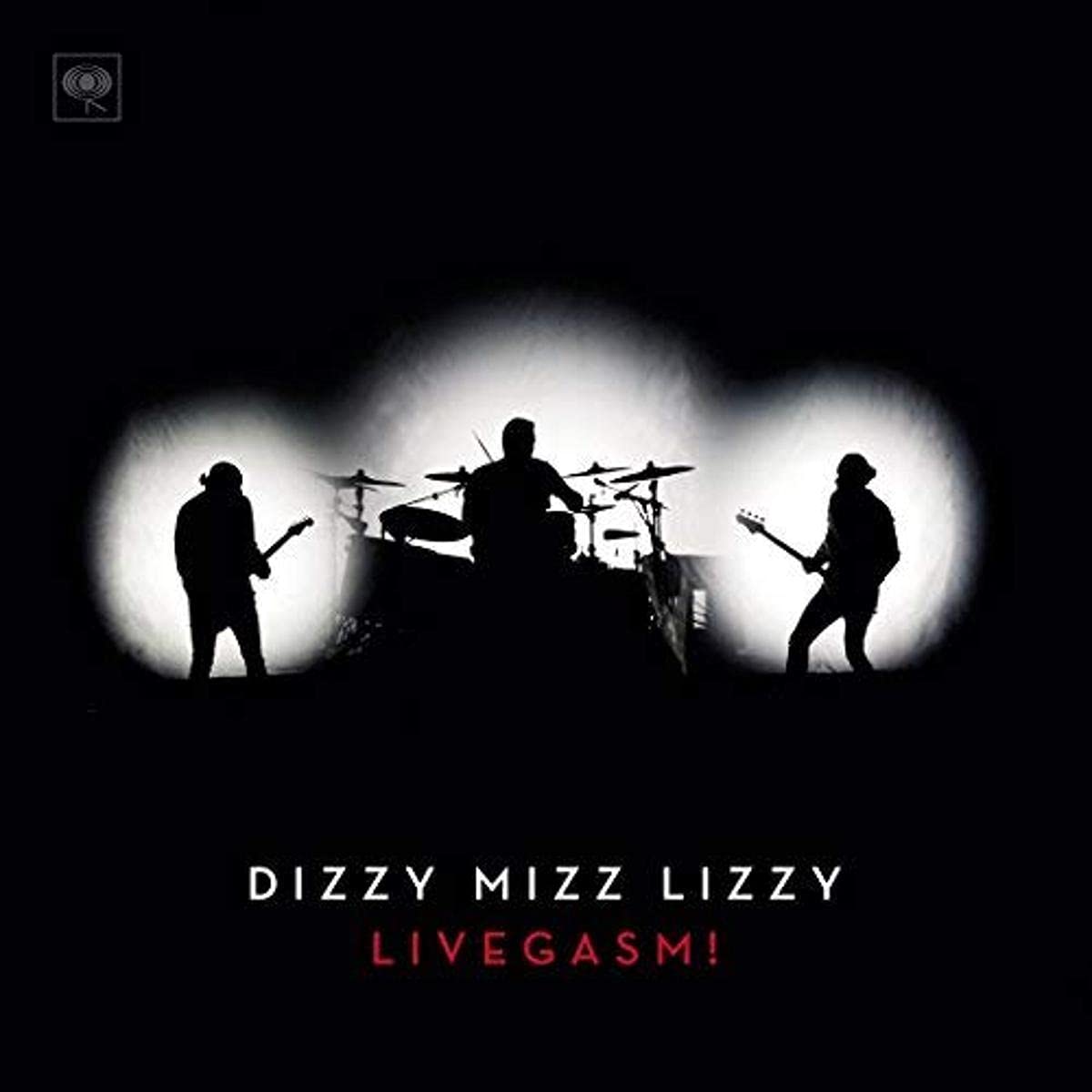 Dizzy Ms. Lizzy Livegasm! Japan Music CD NEW
