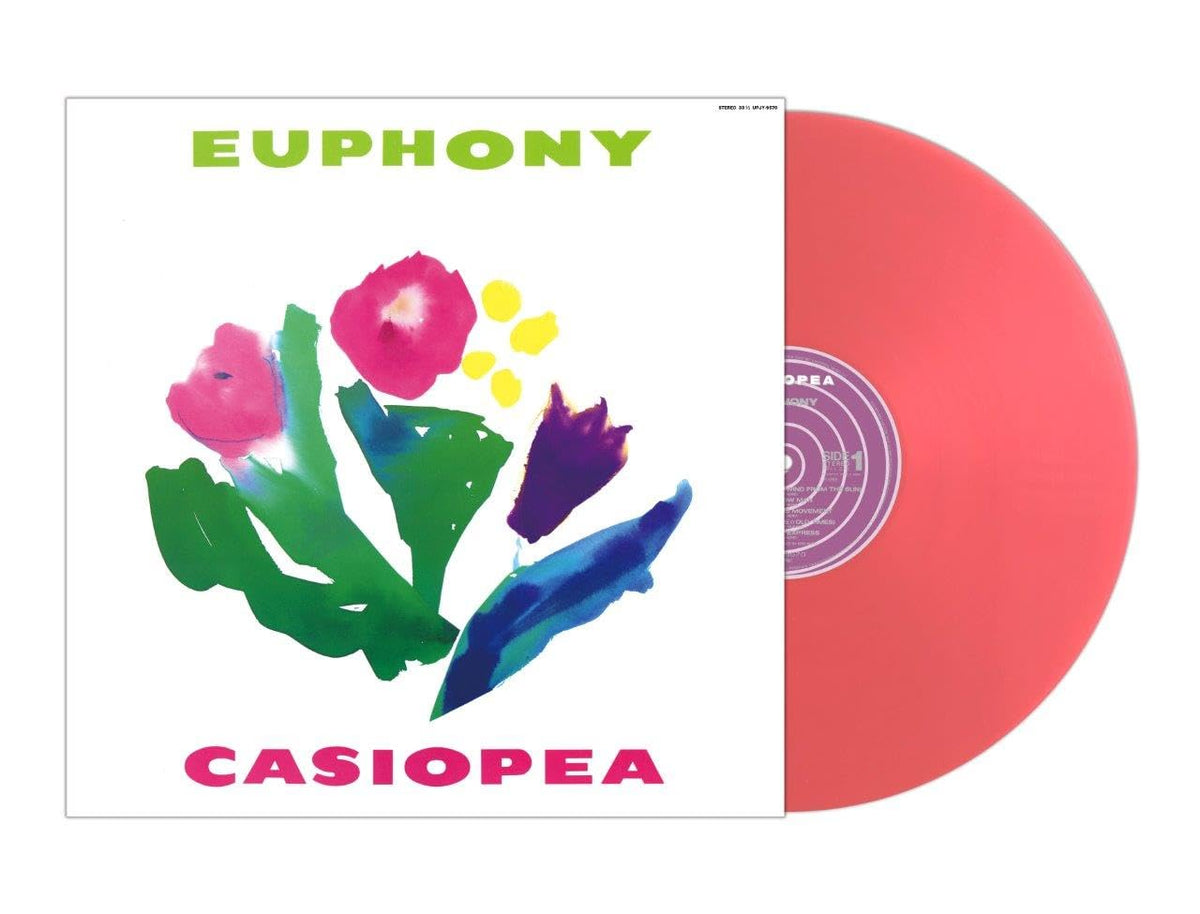 CASIOPEA/Euphony UPJY9570 New LP NEW