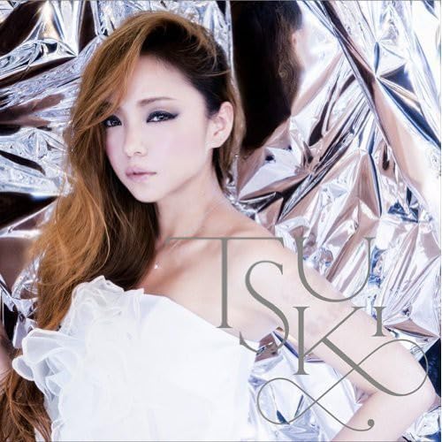 NAMIE AMURO TSUKI CD+DVD J-POP NEW