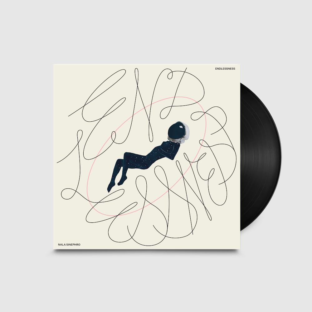 Nala Sinephro/Endlessness WARPLP358BR New LP NEW