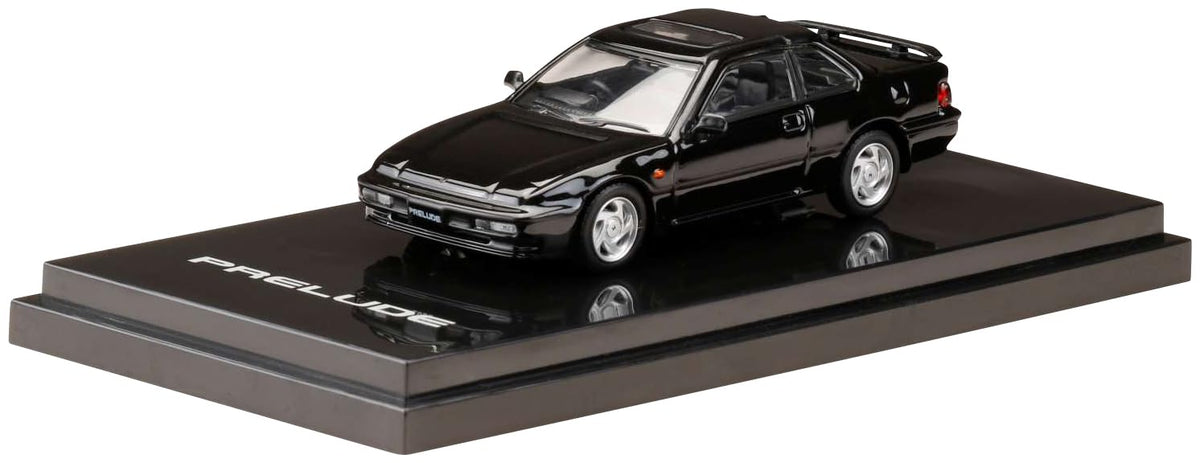 'Hobby Japan HJ64 164 Honda Prelude BA5 Si TCV Granada Black Pearl NEW'