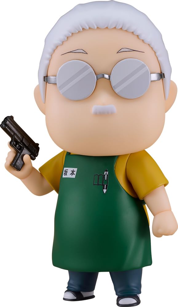 Nendoroid SAKAMOTO DAYS Taro Sakamoto Basic Non-scale Plastic Painted NEW