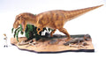 Tamiya 135 Dinosaur World Series No.02 Tyrannosaurus Diorama Set Plastic NEW