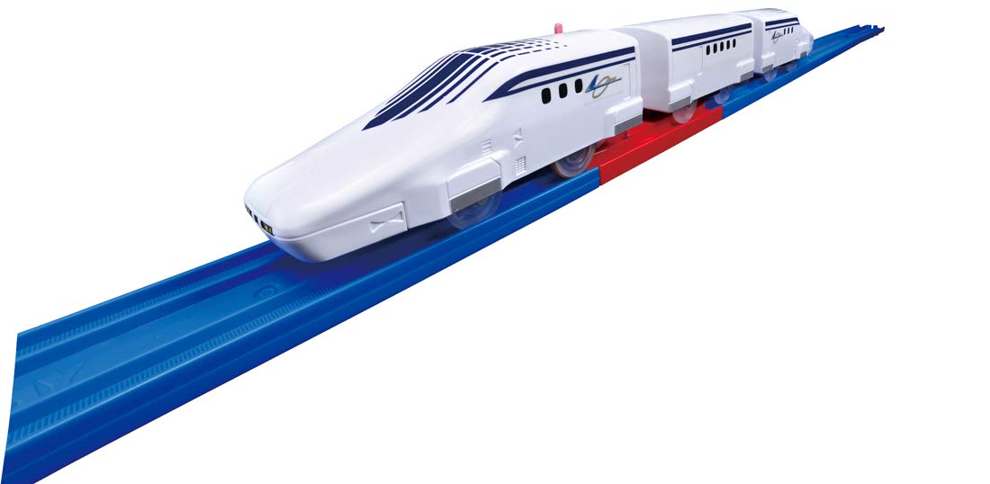 Plarail S-17 Speed Change with Rails Superconducting Maglev L0 Series NEW