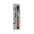 'NEW Sun-Star Stationery Snoopy Goods Dr. Grip 4+1 Joe Cool Multicolor Ballpoint'