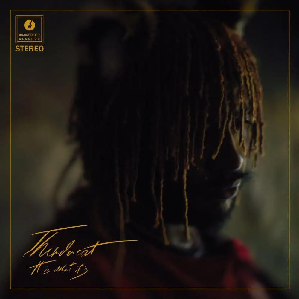 Thundercat/It Is What It Is BF100BR New LP NEW