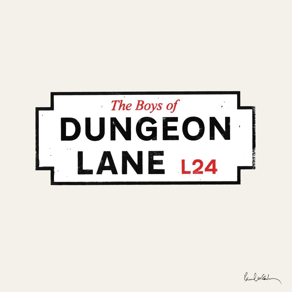 6WT PAUL MCCARTNEY THE BOYS OF DUNGEON LANE JAPAN EP SIZE PAPER SLEEVE SHM CD