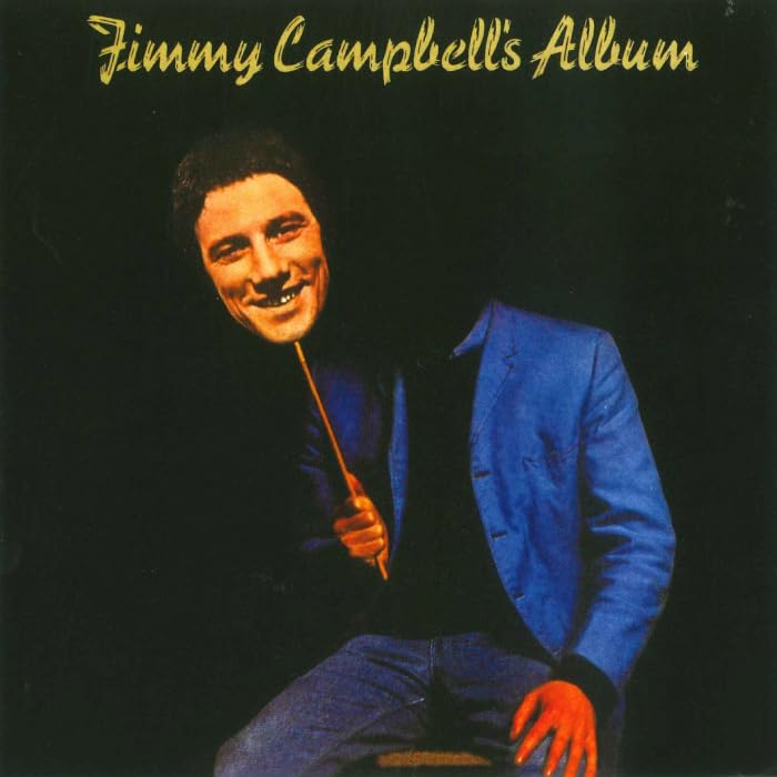JIMMY CAMPBELL Jimmy Campbell’s Album [Paper Sleeve CD] NEW
