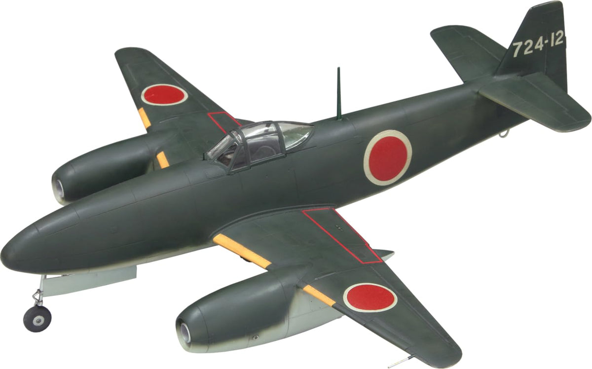 Fine Molds 148 Aircraft Series Imperial Japanese Navy Special Attack NEW