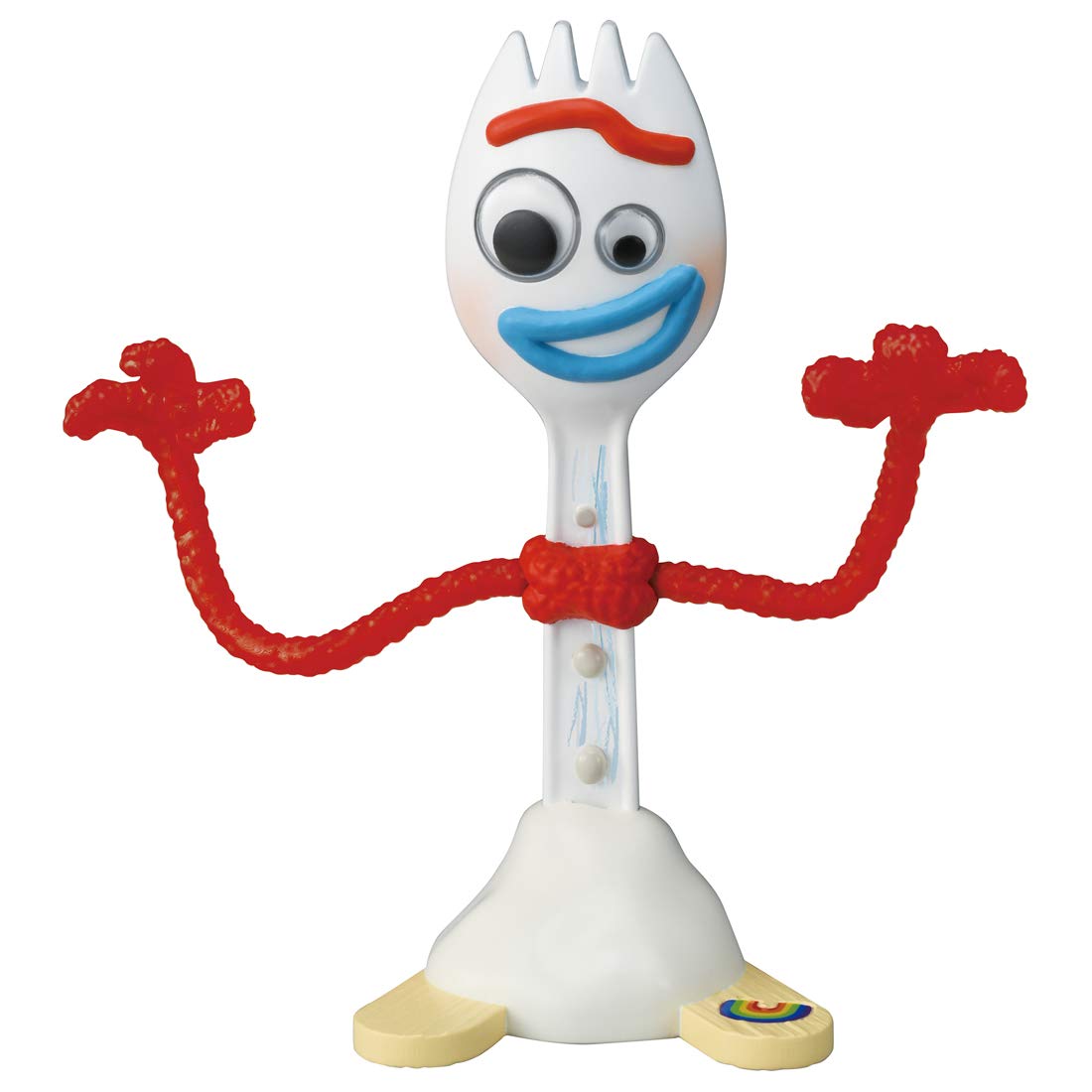 Toy Story Real Size Talking Figure Forky NEW