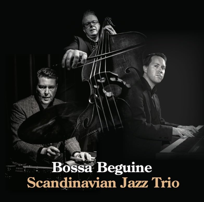 Scandinavian Jazz Trio/Bossa Beguine (2LP/180g Vinyl/Venus Hype VHJD00358 New LP