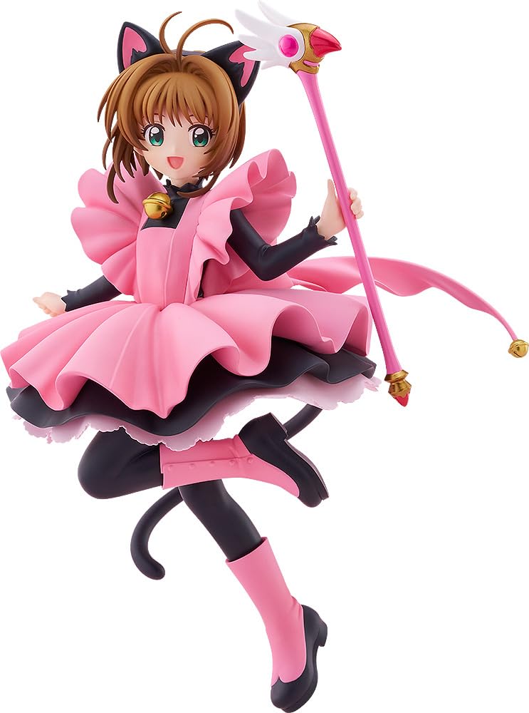 'Good Smile Company POP UP PARADE Cardcaptor Sakura Clow Card Arc Figure NEW'