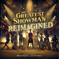 CD The Greatest Showman: Reimagined Japan Various Artists Music 1 CD WPCR-18111