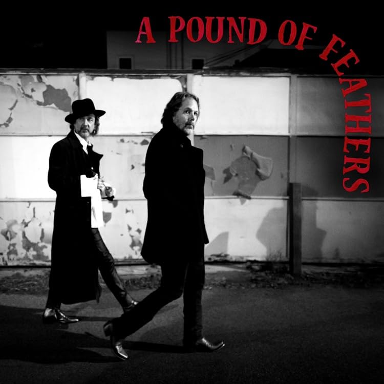 THE BLACK CROWES A POUND OF FEATHERS JAPAN CD JP NEW