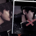 Seo In-guk THE X TEN First Limited Edition Type B CD 12 page booklet TSEM-2 NEW