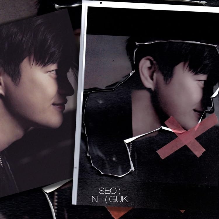 Seo In-guk THE X TEN First Limited Edition Type B CD 12 page booklet TSEM-2 NEW