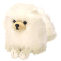 Sun Lemon Hiza Wanko Pomeranian CR S 18×44×22cm Plush Toy Animal Cute Dog NEW