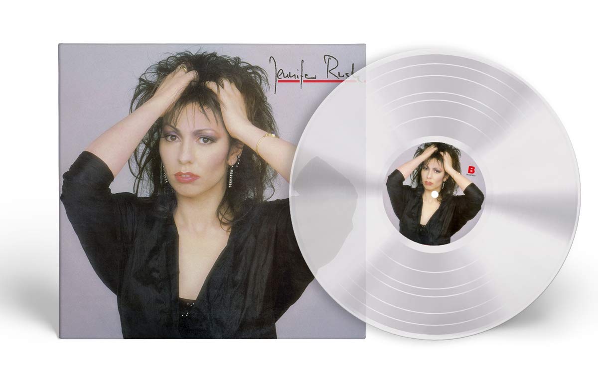 Jennifer Rush - Jennifer Rush (Vinyl)[Complete Limited Production ED [LP record]