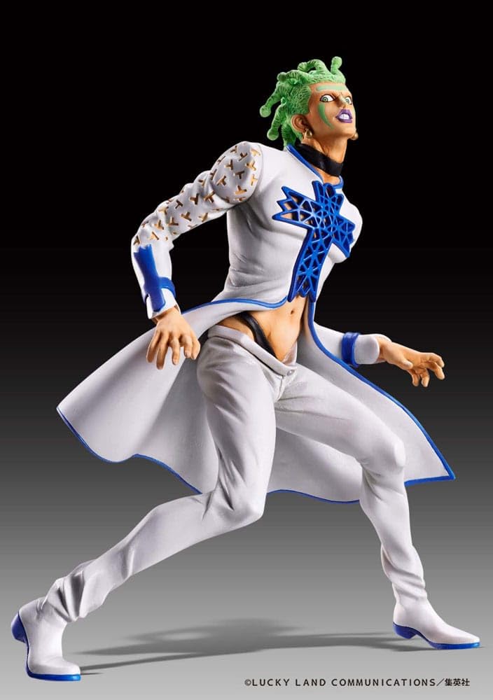 Statue Legend JoJos Bizarre Adventure Part 5 Cioccolata Approx. 165mm NEW