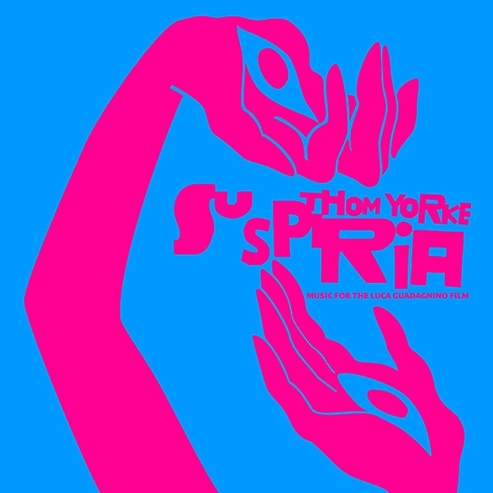 Thom Yorke/Suspiria (Music For The Luca Guadagnino Film) (w/Obi XL936LPJP New LP
