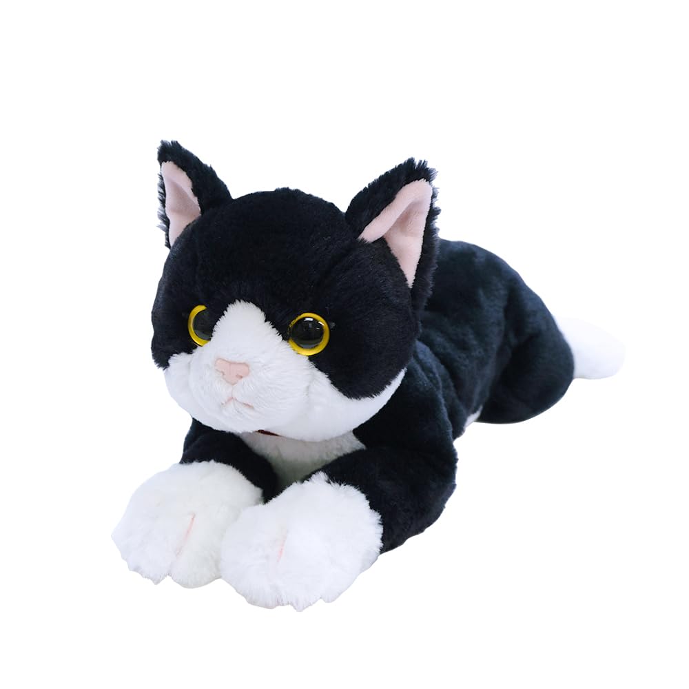 'Sun Lemon Lap Cat Calico Medium Plush Toy Renewal Edition 47 cm NEW'