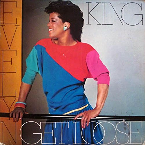 2018 Disco Fever 40 EVELYN KING Get Loose with Bonus Tracks JAPAN CD NEW