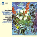 Previn (Andre) Messiaen: Turangalila Symphony (UHQCD) Japan Music CD NEW
