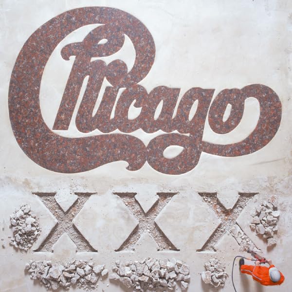 11B CHICAGO XXX 2024 JAPAN CD NEW