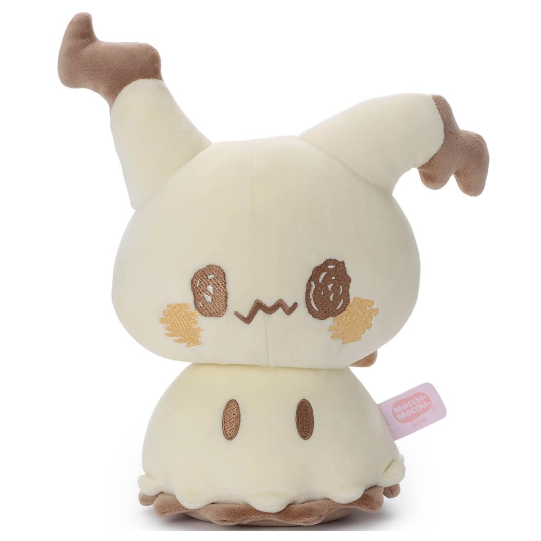 TAKARATOMY A.R.T.S Pokemon Pokepeace Mocchi-Mocchi-Style Plush Mimikyu NEW