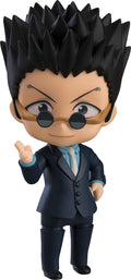 Nendoroid HUNTER x HUNTER Leorio Non-scale Painted Movable Figure NEW