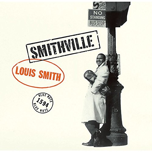 CD Smithville (Limited Edition) Japan Louis Smith Music (1 CD) UCCU-8095 Album