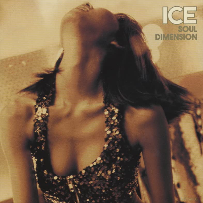 ICE/Soul Dimension UPJY9278 New LP NEW