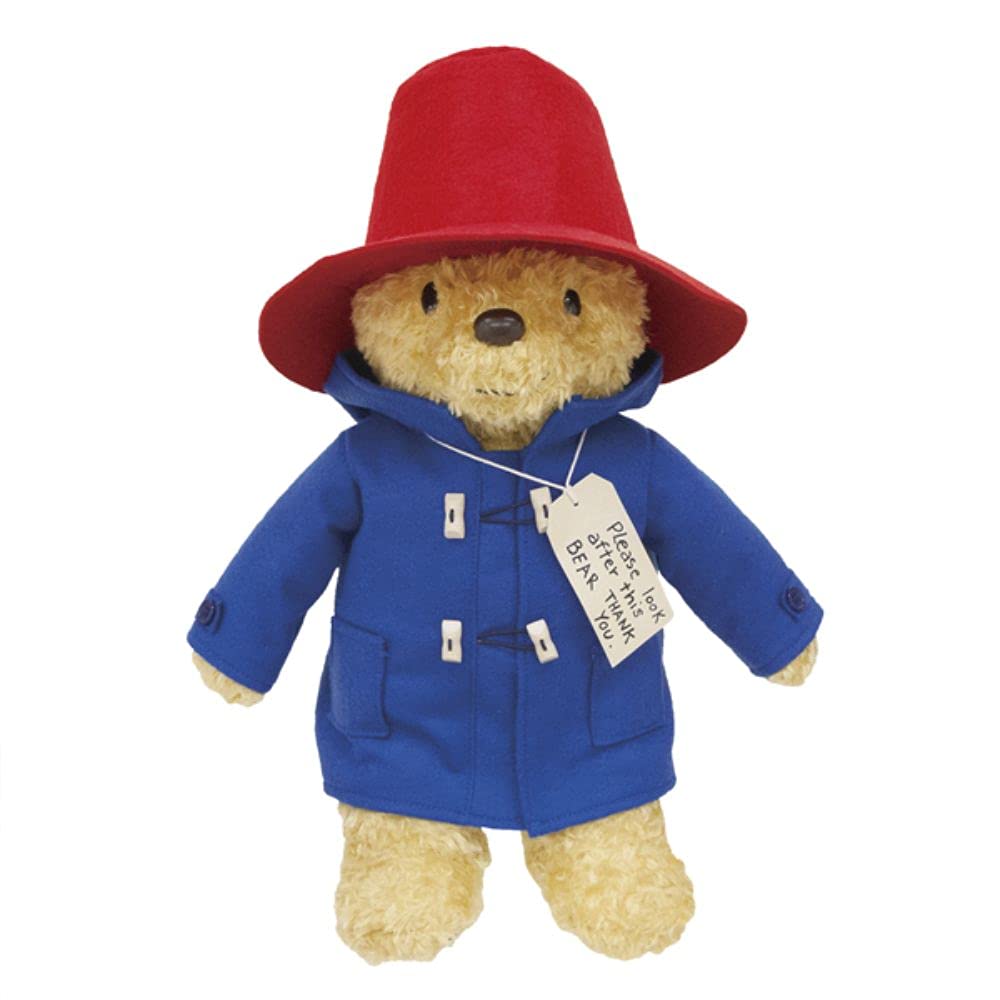 Yoshitoku Paddington Bear Plush M 182013 NEW