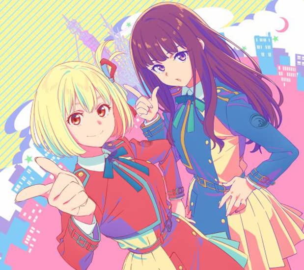 ALIVE limited edition by ClariS CD+DVD Lycoris Recoil NEW