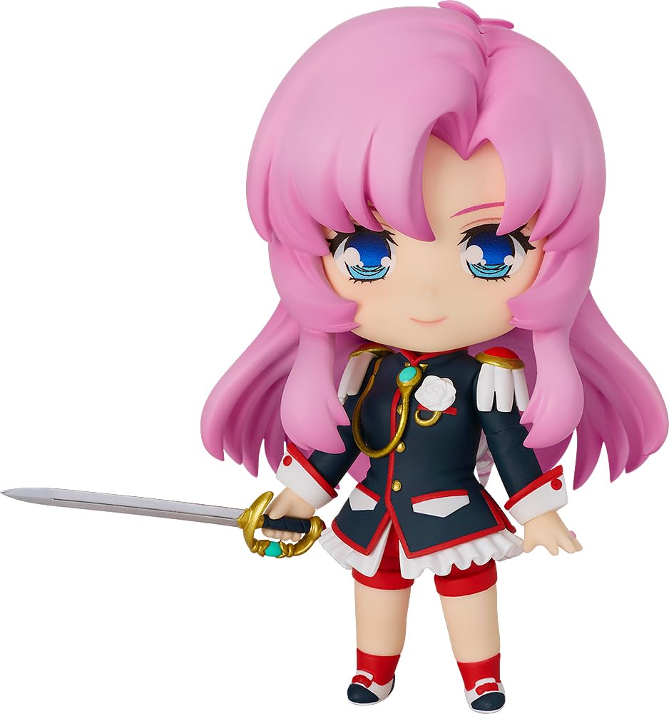 GOOD SMILE COMPANY Nendoroid TV Anime Revolutionary Girl Utena Utena Tenjo NEW