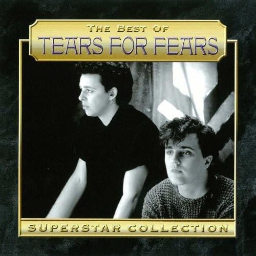 Tears For Fears SEALED NEW CD(SHM-CD) The Best Of Superstar Coll. Japan OBI