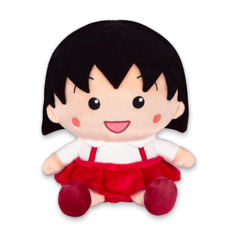 'Chibi Maruko-chan Driver Headcover 460cc Golf Club Cover Licensed Product NEW'