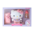 'Sanrio Hello Kitty Plush Miosewa Set 486680 Character Toy NEW'