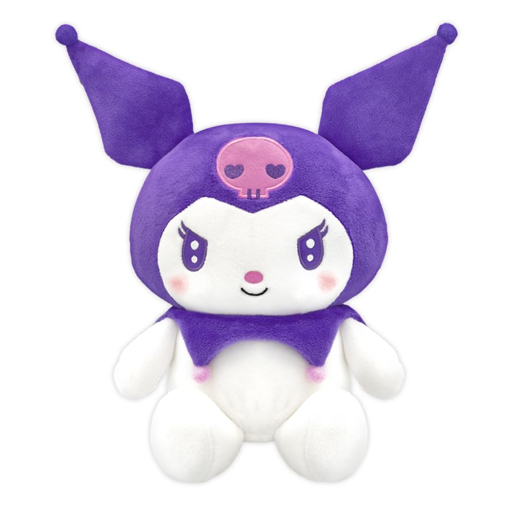 'Sanrio Kuromi Purple Driver Headcover 460cc Golf Club Cover NEW'