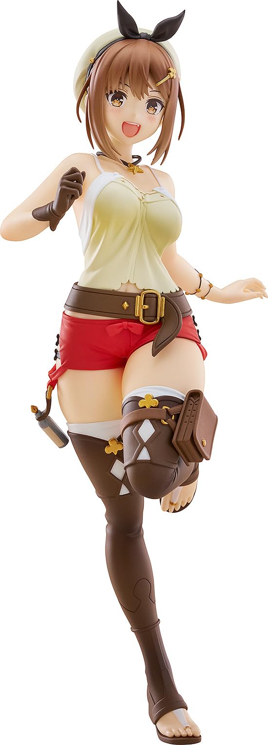 'Good Smile Company Atelier Ryza Reisalin POP UP PARADE L Figure 240mm Japan NEW'
